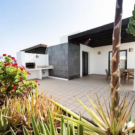 Villa Aurora Playa Blanca